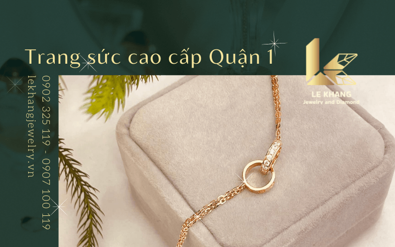 trang sức cao cấp