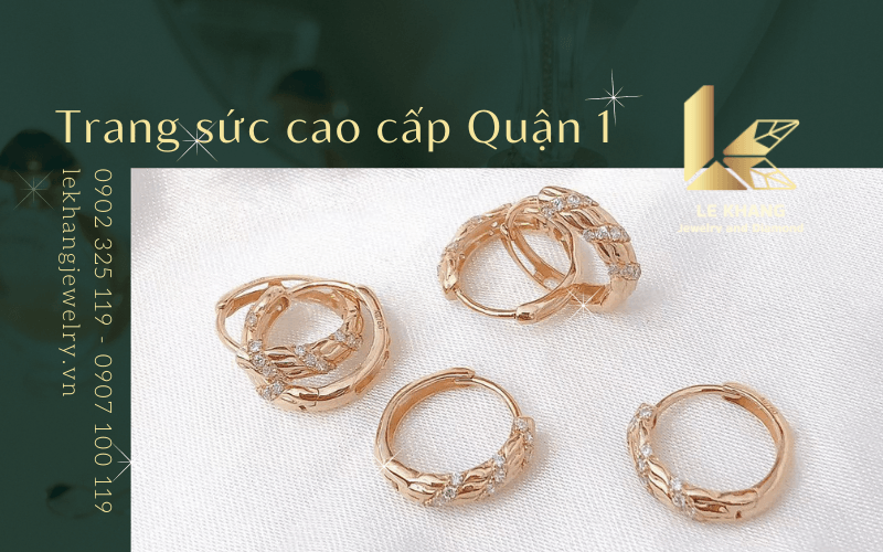 trang sức cao cấp