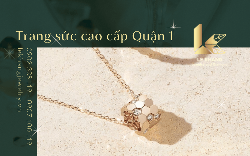 trang sức cao cấp