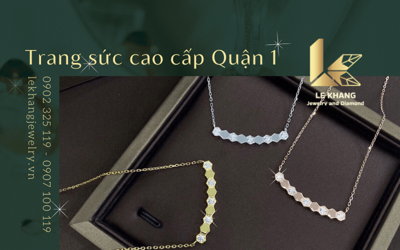 trang sức cao cấp