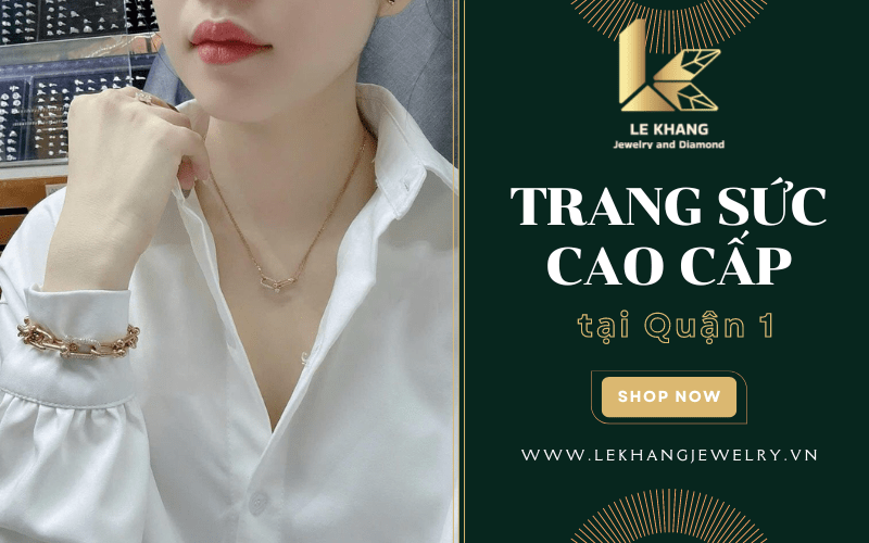 trang sức cao cấp