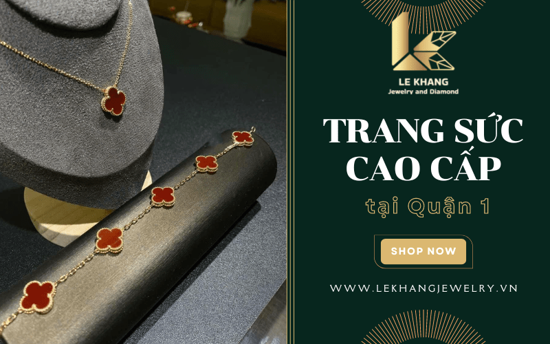 trang sức cao cấp