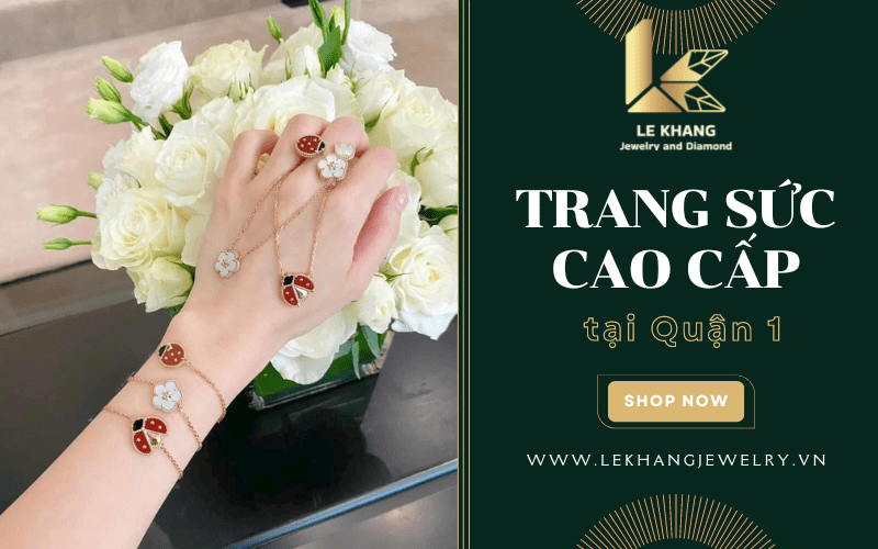 trang sức cao cấp