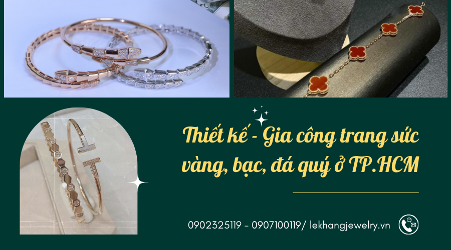 gia công trang sức