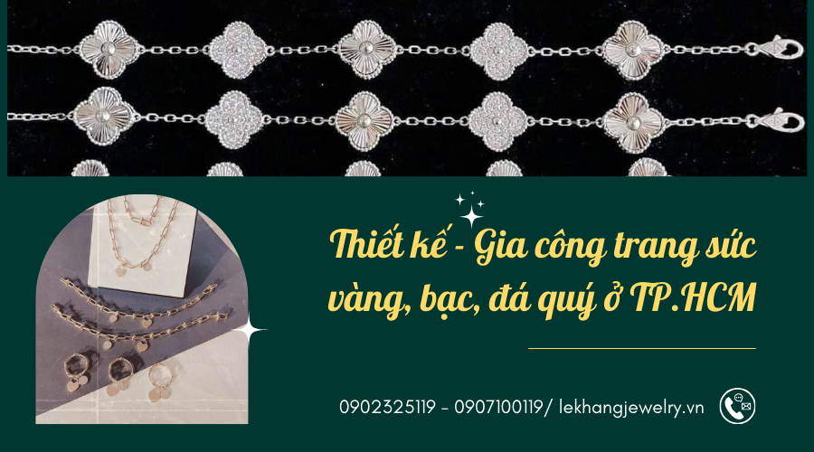 gia công trang sức